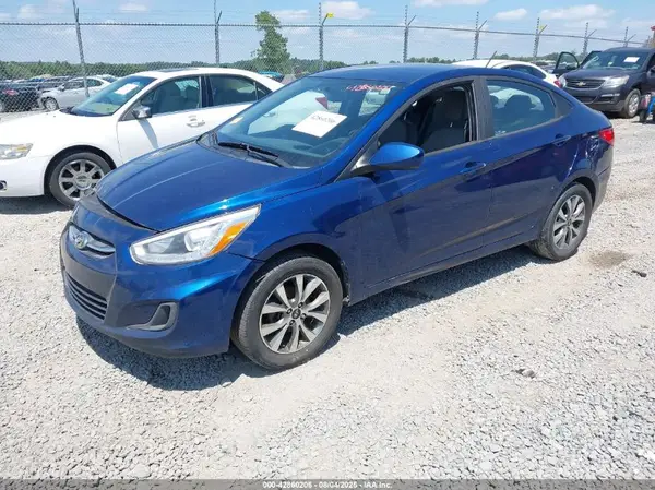 KMHCU4AE5GU140109 2016 HYUNDAI ACCENT - Image 2