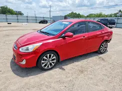 KMHCU4AE6GU079319 2016 HYUNDAI ACCENT