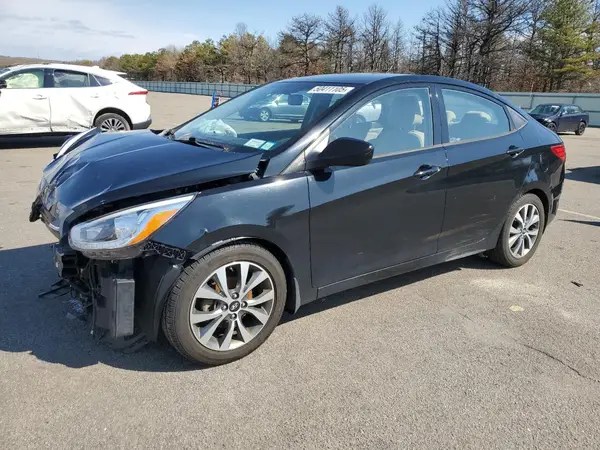 KMHCU4AE6GU164600 2016 HYUNDAI ACCENT - Image 1