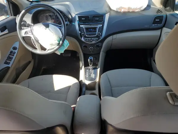 KMHCU4AE6GU164600 2016 HYUNDAI ACCENT - Image 8