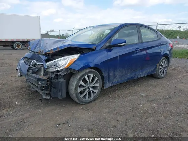 KMHCU4AE6GU995028 2016 HYUNDAI ACCENT - Image 2