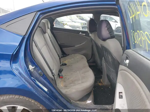 KMHCU4AE6GU995028 2016 HYUNDAI ACCENT - Image 8