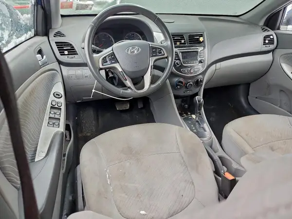 KMHCU4AE7GU047656 2016 HYUNDAI ACCENT - Image 8