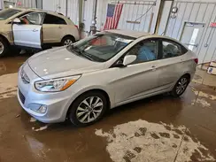 KMHCU4AE8GU045267 2016 HYUNDAI ACCENT