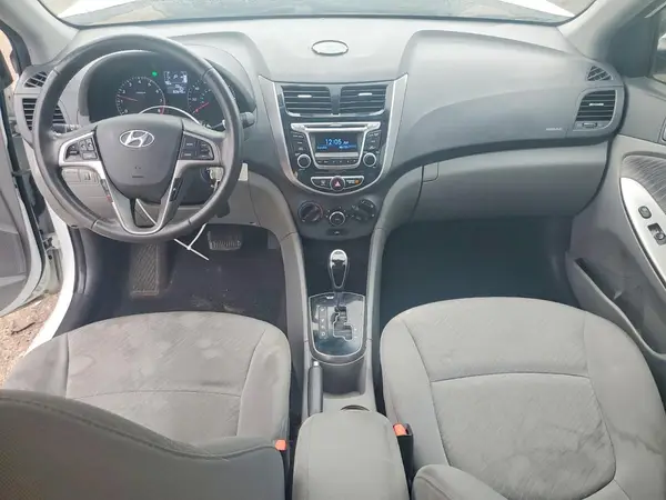 KMHCU4AE8GU064854 2016 HYUNDAI ACCENT - Image 8