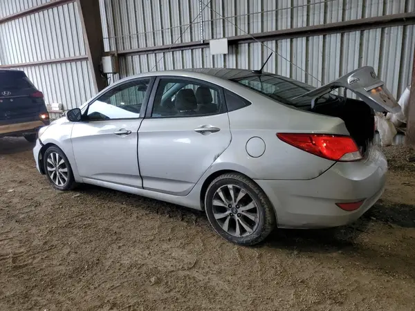 KMHCU4AE9GU117495 2016 HYUNDAI ACCENT - Image 2