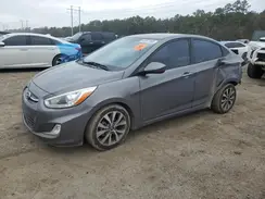 KMHCU4AE9GU161982 2016 HYUNDAI ACCENT