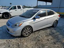 KMHCU4AEXGU161845 2016 HYUNDAI ACCENT