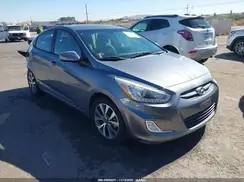 KMHCU4AEXGU164776 2016 HYUNDAI ACCENT