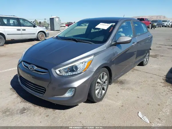 KMHCU4AEXGU164776 2016 HYUNDAI ACCENT - Image 2