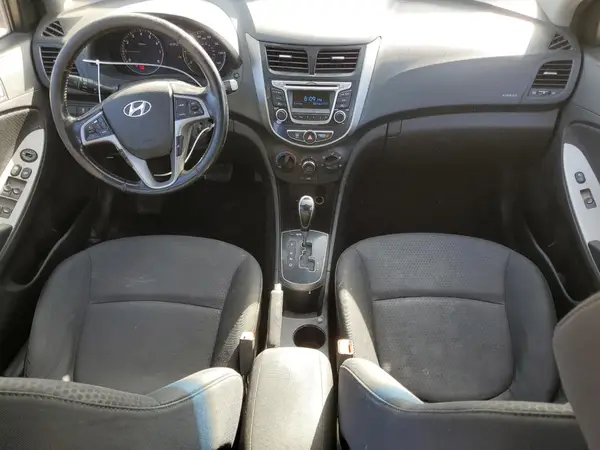KMHCU58E2GU249391 2016 HYUNDAI ACCENT - Image 8