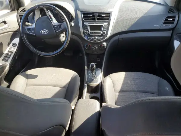 KMHCU5AE0GU244495 2016 HYUNDAI ACCENT - Image 8