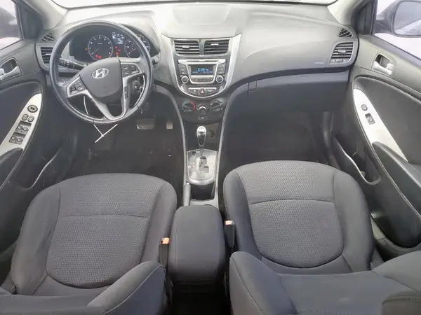 KMHCU5AE0GU249390 2016 HYUNDAI ACCENT - Image 8