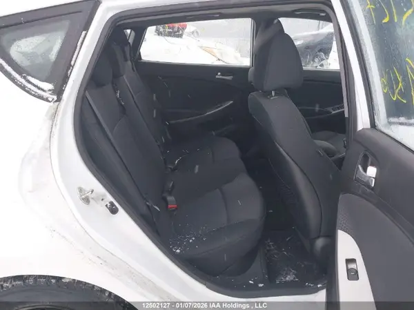 KMHCU5AE0GU259806 2016 HYUNDAI ACCENT - Image 8
