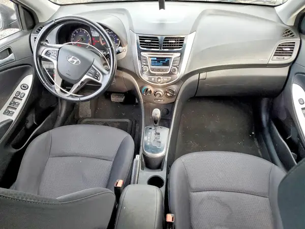 KMHCU5AE0GU264794 2016 HYUNDAI ACCENT - Image 8