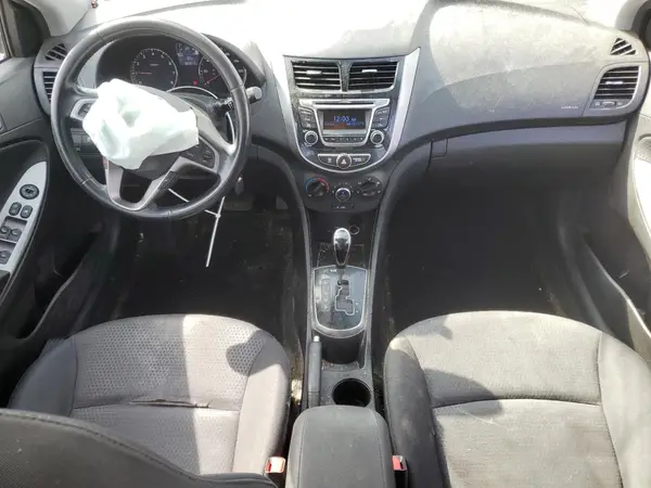 KMHCU5AE0GU272264 2016 HYUNDAI ACCENT - Image 8