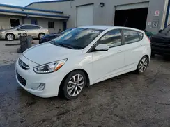 KMHCU5AE0HU357204 2017 HYUNDAI ACCENT