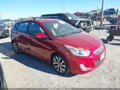 KMHCU5AE0HU364668 2017 HYUNDAI ACCENT