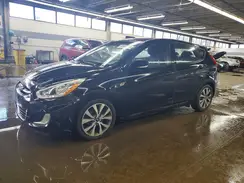 KMHCU5AE1GU237152 2016 HYUNDAI ACCENT