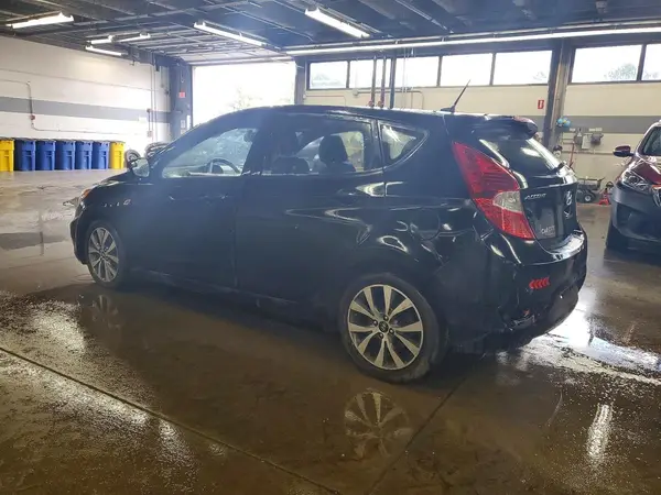 KMHCU5AE1GU237152 2016 HYUNDAI ACCENT - Image 2