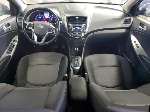 KMHCU5AE1GU237152 2016 HYUNDAI ACCENT - Image 8
