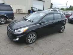 KMHCU5AE1GU239306 2016 HYUNDAI ACCENT