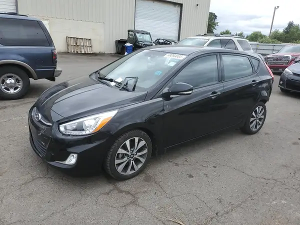 KMHCU5AE1GU239306 2016 HYUNDAI ACCENT - Image 1