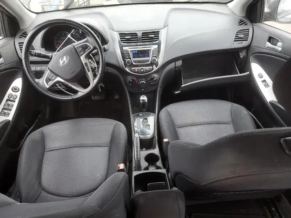 KMHCU5AE1GU239306 2016 HYUNDAI ACCENT - Image 8