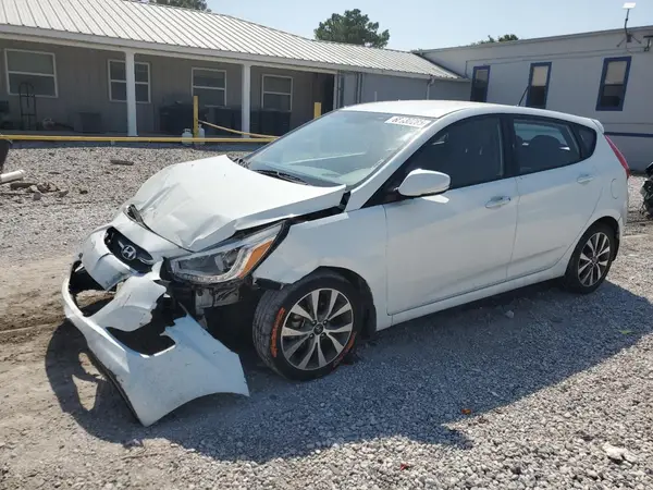 KMHCU5AE1GU244439 2016 HYUNDAI ACCENT - Image 1