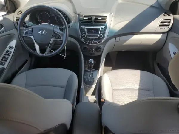KMHCU5AE1GU244439 2016 HYUNDAI ACCENT - Image 8