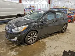 KMHCU5AE1HU356014 2017 HYUNDAI ACCENT