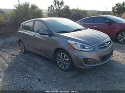 KMHCU5AE1HU364694 2017 HYUNDAI ACCENT