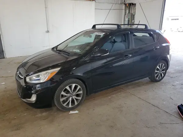 KMHCU5AE2GU244417 2016 HYUNDAI ACCENT - Image 1