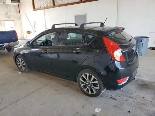 KMHCU5AE2GU244417 2016 HYUNDAI ACCENT - Image 2