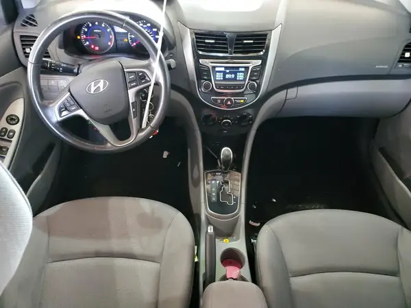 KMHCU5AE2GU244417 2016 HYUNDAI ACCENT - Image 8