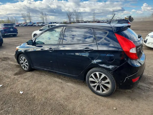 KMHCU5AE2GU249259 2016 HYUNDAI ACCENT - Image 2