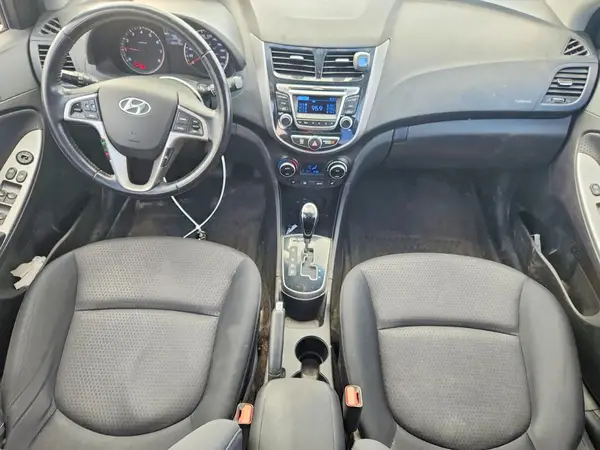 KMHCU5AE2GU249259 2016 HYUNDAI ACCENT - Image 8