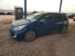 KMHCU5AE2HU324320 2017 HYUNDAI ACCENT