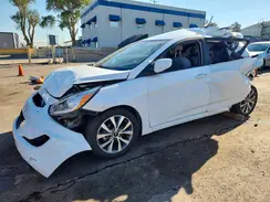 KMHCU5AE2HU351291 2017 HYUNDAI ACCENT