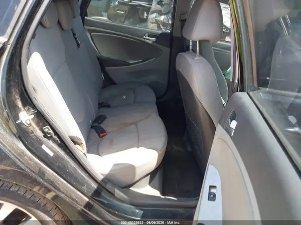 KMHCU5AE2HU354319 2017 HYUNDAI ACCENT - Image 8