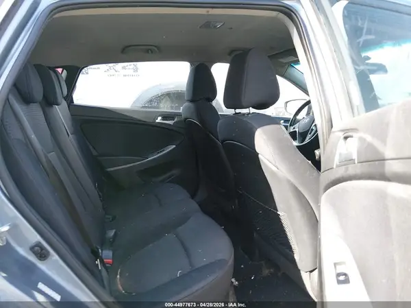 KMHCU5AE2HU356250 2017 HYUNDAI ACCENT - Image 8