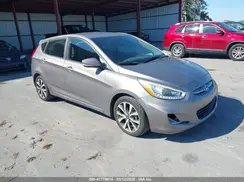 KMHCU5AE2HU364672 2017 HYUNDAI ACCENT