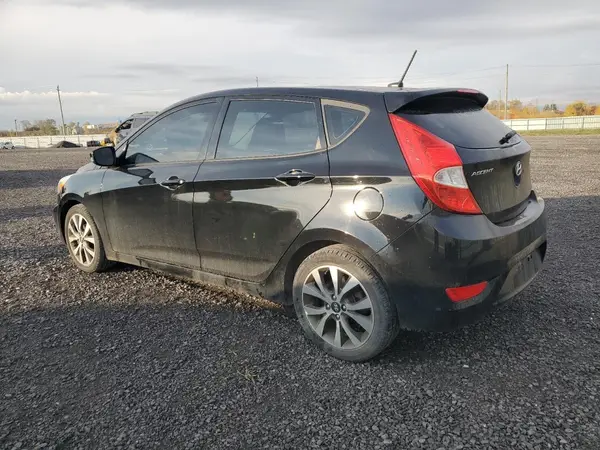 KMHCU5AE3GU244619 2016 HYUNDAI ACCENT - Image 2