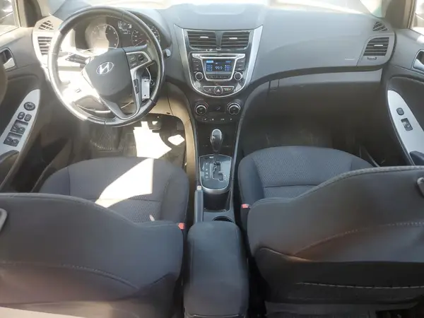 KMHCU5AE3GU246600 2016 HYUNDAI ACCENT - Image 8