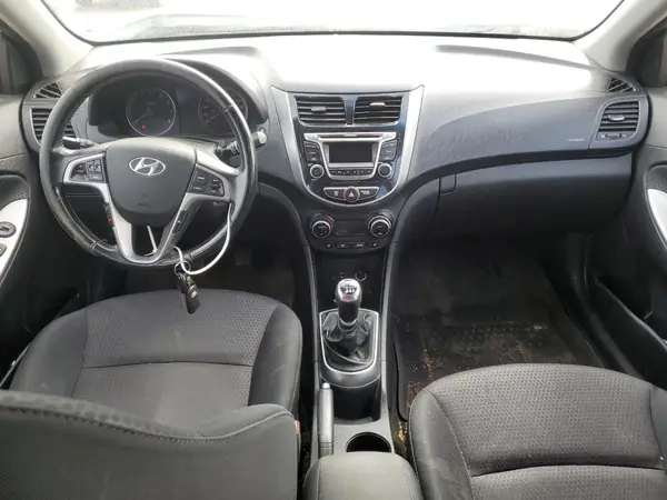 KMHCU5AE3GU248976 2016 HYUNDAI ACCENT - Image 8