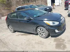 KMHCU5AE3HU355995 2017 HYUNDAI ACCENT