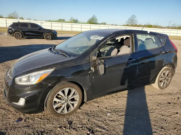 KMHCU5AE3HU366057 2017 HYUNDAI ACCENT - Image 1
