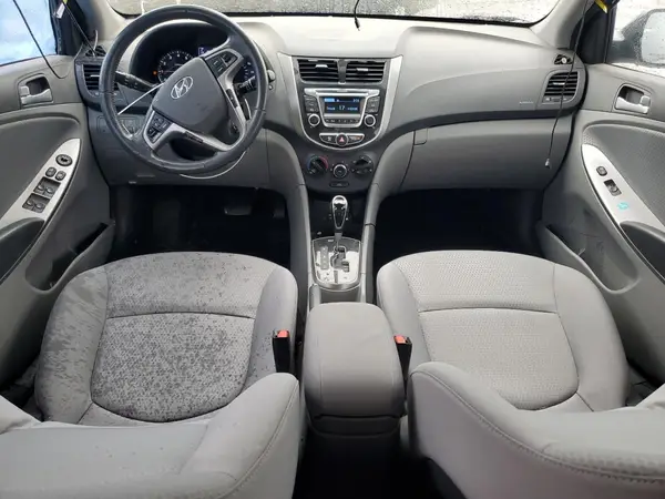 KMHCU5AE3HU366057 2017 HYUNDAI ACCENT - Image 8