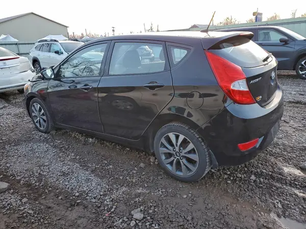 KMHCU5AE4GU246363 2016 HYUNDAI ACCENT - Image 2