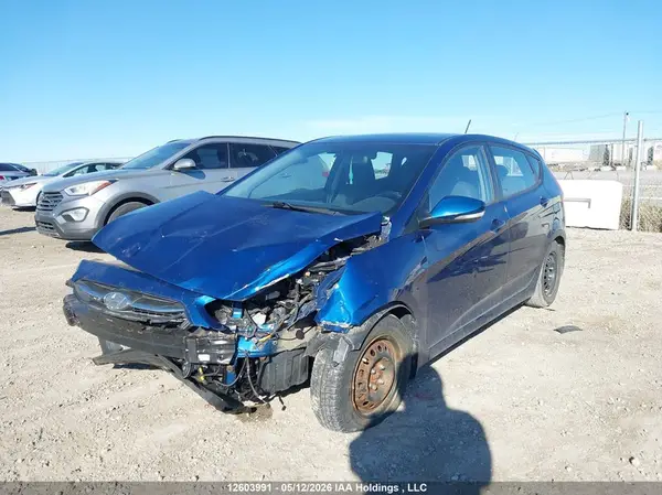KMHCU5AE4GU248551 2016 HYUNDAI ACCENT - Image 2
